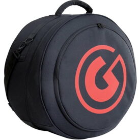 Gibraltar 14" Deluxe Snare Drum Bag with Cross-Cut Zip