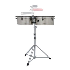 LP 14"& 15" E-Class Stainless Steel Timbales