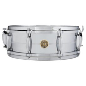Gretsch Chrome Over Brass Snare Drum 14" x 5"