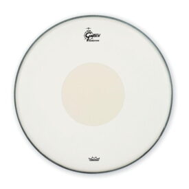 Remo 14" Controlled Sound Gretsch Logo Drumhead