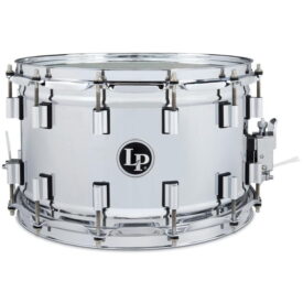 LP 14 x 8.5" Banda Snare - Stainless Steel
