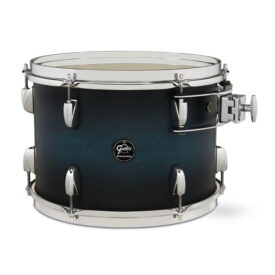 Gretsch Renown Maple 13 x 9" Tom - Satin Antique Blue Burst