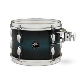 Gretsch Renown Maple 10 x 7" Tom - Satin Antique Blue Burst