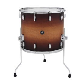 Gretsch Renown Maple 18 x 16" Floor Tom - Satin Tobacco Burst