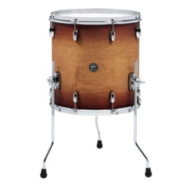 Gretsch Renown Maple 16 x 16" Floor Tom - Satin Tobacco Burst