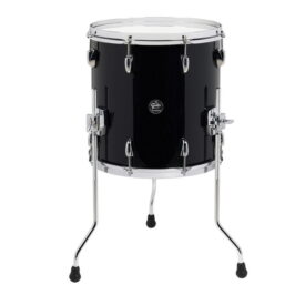 Gretsch Renown Maple 14 x 14" Floor Tom - Piano Black