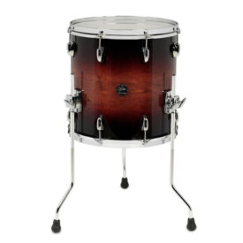 Gretsch Renown Maple 14 x 14" Floor Tom - Cherry Burst