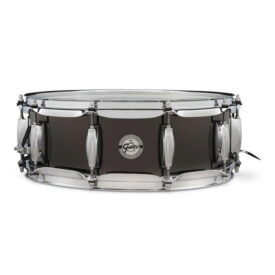 Gretsch 14 x 5" Black Nickel over Steel Snare Drum
