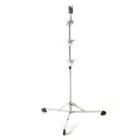 Gibraltar 8000 Series Flat Base Straight Cymbal Stand with Brake Tilter - 8710
