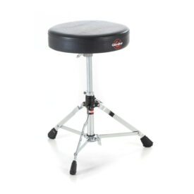 Gibraltar 5000 Series Throne Round Seat - 5608