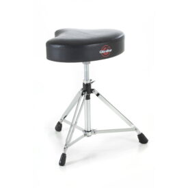 Gibraltar 6000 Series Throne Moto Seat - 6608