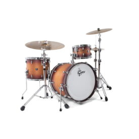 Gretsch 22" Renown Maple 3-Piece Shell Pack - Satin Tobacco Burst