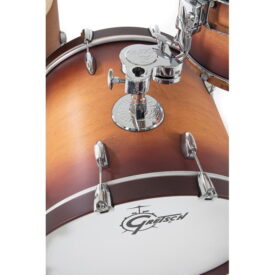 Gretsch 22" Renown Maple 3-Piece Shell Pack - Satin Tobacco Burst - Image 4