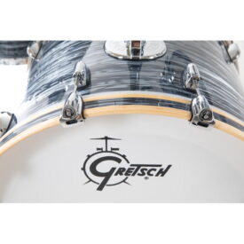 Gretsch 22" Renown Maple 3-Piece Shell Pack - Silver Oyster Pearl - Image 3