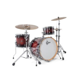 Gretsch 22" Renown Maple 3-Piece Shell Pack - Cherry Burst