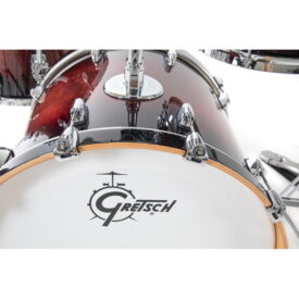 Gretsch 22" Renown Maple 3-Piece Shell Pack - Cherry Burst - Image 3