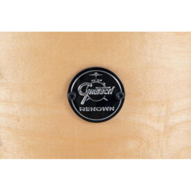 Gretsch Renown Maple 22" 3 Piece Shell Pack Gloss Natural - Image 4