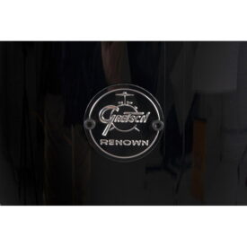 Gretsch 22" Renown Maple 3-Piece Shell Pack - Piano Black - Image 4