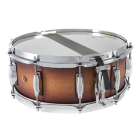 Gretsch Renown Maple 14 x 5.5" Snare Drum - Satin Tobacco Burst - Image 5