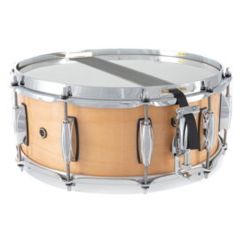 Gretsch Renown Maple 14 x 5.5" Snare Drum - Gloss Natural - Image 5