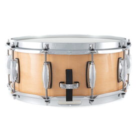 Gretsch Renown Maple 14 x 5.5" Snare Drum - Gloss Natural - Image 3