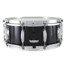 Gretsch Renown Maple 14 x 5.5" Snare Drum - Piano Black - Image 4