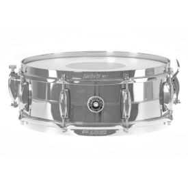 Gretsch Brooklyn Chrome Over Brass Snare Drum 14" x 5"