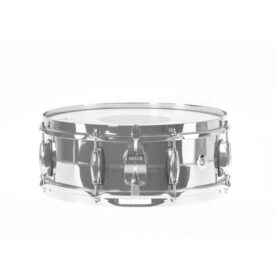 Gretsch Brooklyn Chrome Over Brass Snare Drum 14" x 5" - Image 5