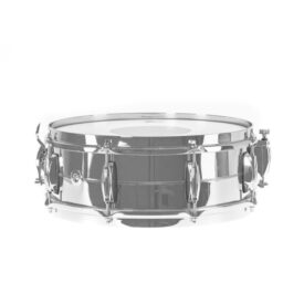 Gretsch Brooklyn Chrome Over Brass Snare Drum 14" x 5" - Image 4