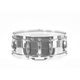 Gretsch Brooklyn Chrome Over Brass Snare Drum 14" x 5" - Image 3