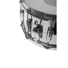 Gretsch Brooklyn Chrome Over Brass Snare Drum 14" x 6,5" - Image 5