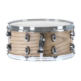 Gretsch Ash Full Range Snare Drum 14" x 6.5" - Image 4