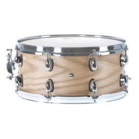 Gretsch Ash Full Range Snare Drum 14" x 6.5" - Image 3