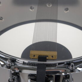 Gretsch 14 x 6.5" Black Nickel Over Steel Snare Drum