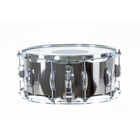 Gretsch 14 x 6.5" Black Nickel Over Steel Snare Drum - Image 5