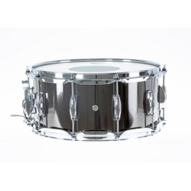 Gretsch 14 x 6.5" Black Nickel Over Steel Snare Drum - Image 4
