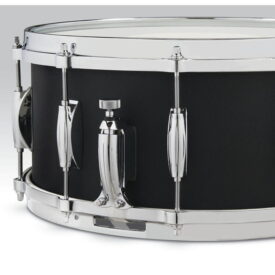 Gretsch USA 14" x 6.5" Snare Drum - Black Copper - Image 3