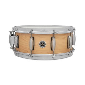 Gretsch USA Brooklyn 14 x 5.5" Snare Drum - Straight Satin With Lightning Throw