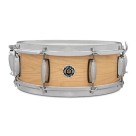 Gretsch USA Brooklyn 14 x 5" Snare Drum - Straight Satin With Lightning Throw