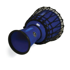 LP World 7-inch Rope Tuned Djembe - Circle blue - Image 3