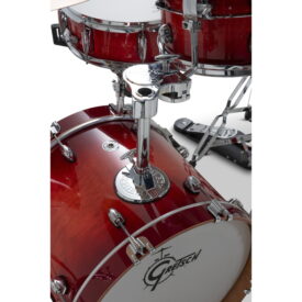 Gretsch 18" Catalina Club 4-Piece Shell Pack - Gloss Crimson Burst - Image 3