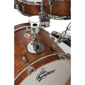 Gretsch 20" Catalina Club 3-Piece Shell Pack - Satin Walnut Glaze - Image 3