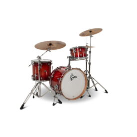 Gretsch 20" Catalina Club 3-Piece Shell Pack - Gloss Crimson Burst
