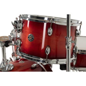 Gretsch 20" Catalina Club 3-Piece Shell Pack - Gloss Crimson Burst - Image 3