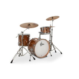 Gretsch 20" Catalina Club 3-Piece Shell Pack - Bronze Sparkle