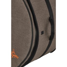 Gretsch Pro Tour  18" x 16" Bass Drum Bag - Image 10