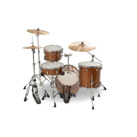 Gretsch 18" Catalina Club 4-Piece Shell Pack - Bronze Sparkle - Image 3