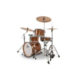 Gretsch 18" Catalina Club 4-Piece Shell Pack - Bronze Sparkle - Image 1