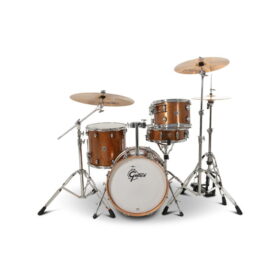 Gretsch 18" Catalina Club 4-Piece Shell Pack - Bronze Sparkle - Image 2