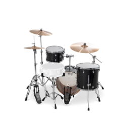 Gretsch 18" Catalina Club 3-Piece Shell Pack - Piano Black - Image 4